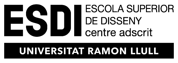 ESDI Escola Superior de Disseny – Universitat Ramon Llull